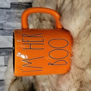 Rae Dunn I'M HER BOO Mug